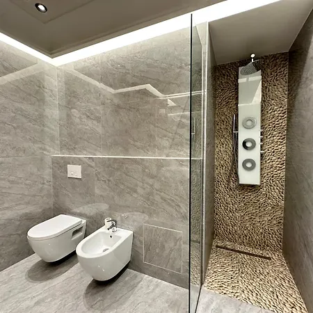 Luxury 21St Floor Penthouse In Vollga Promenade Full Cityview And Parking Apartamento *