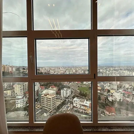 Luxury 21St Floor Penthouse In Vollga Promenade Full Cityview And Parking Apartamento