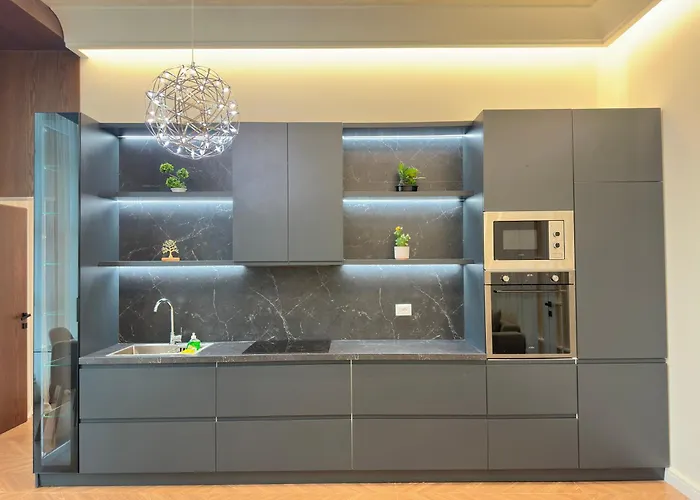 Promenade Luxury 2br Full View By Selectstay Appartement *
