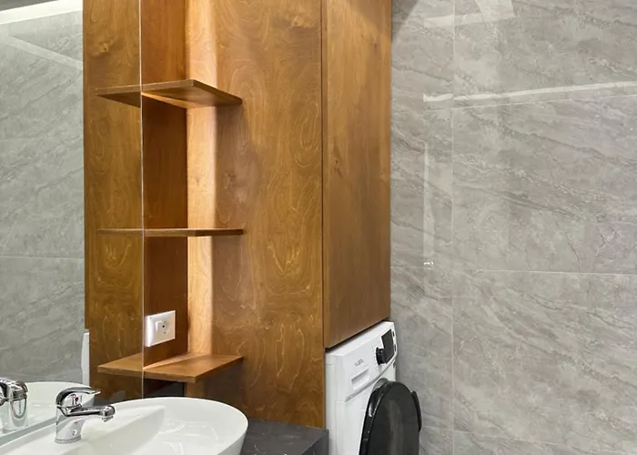 Promenade Luxury 2br Full View By Selectstay Appartement