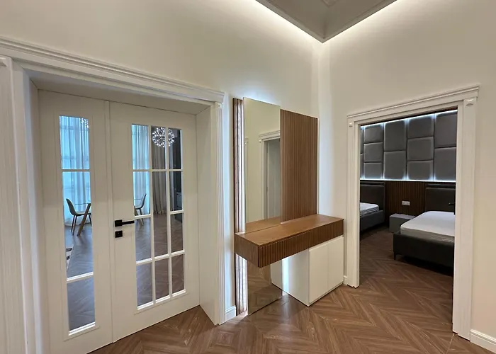 Promenade Luxury 2br Full View By Selectstay Appartement