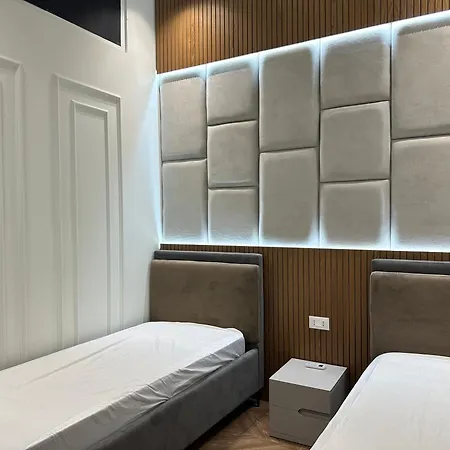 Apartment Promenade Luxury 2br Full View By Selectstay