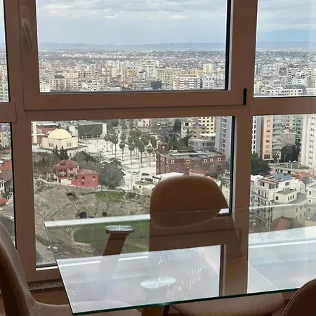 Apartment Luxury 21St Floor Penthouse In Vollga Promenade Full Cityview And Parking