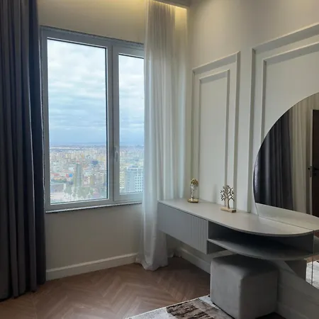 Apartment Luxury 21St Floor Penthouse In Vollga Promenade Full Cityview And Parking *