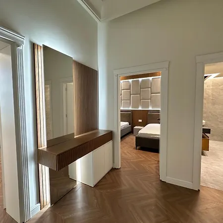 Luxury 21St Floor Penthouse In Vollga Promenade Full Cityview And Parking