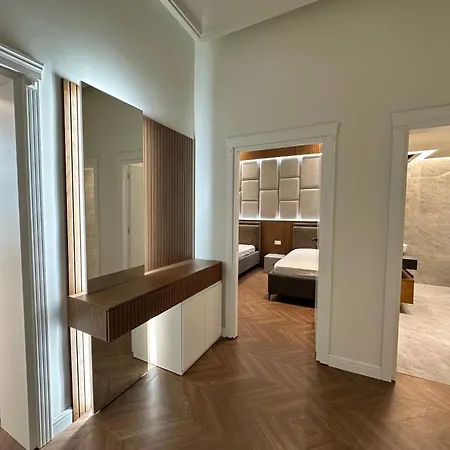Apartment Luxury 21St Floor Penthouse In Vollga Promenade Full Cityview And Parking *