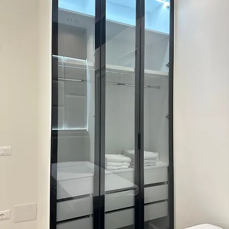 Luxury 21St Floor Penthouse In Vollga Promenade Full Cityview And Parking * Durrës
