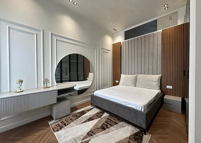 Apartment Promenade Luxury 2br Full View By Selectstay *