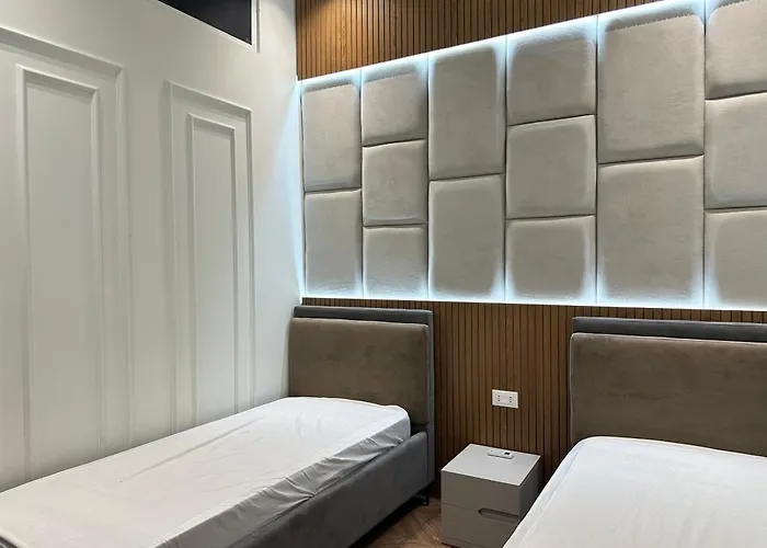 Apartment Promenade Luxury 2br Full View By Selectstay