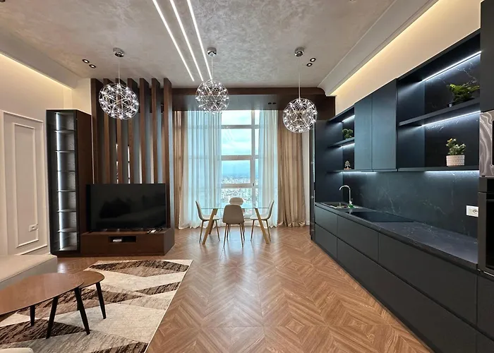 Promenade Luxury 2br Full View By Selectstay Durrës