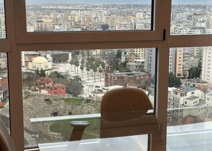 Apartment Promenade Luxury 2br Full View By Selectstay