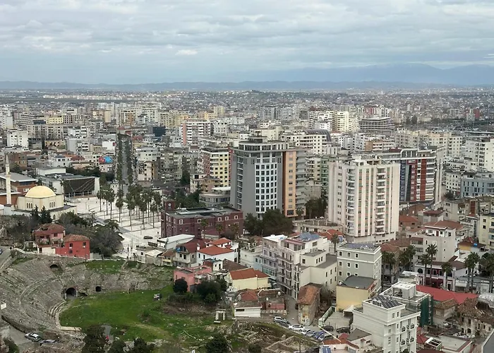 Promenade Luxury 2br Full View By Selectstay Durrës