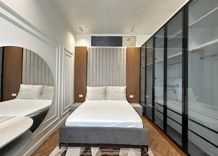 Promenade Luxury 2br Full View By Selectstay Durrës