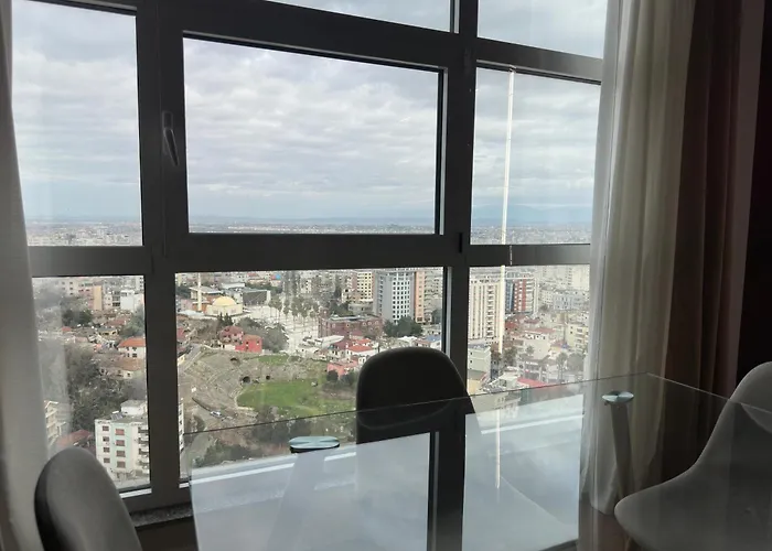 Apartment Promenade Luxury 2br Full View By Selectstay