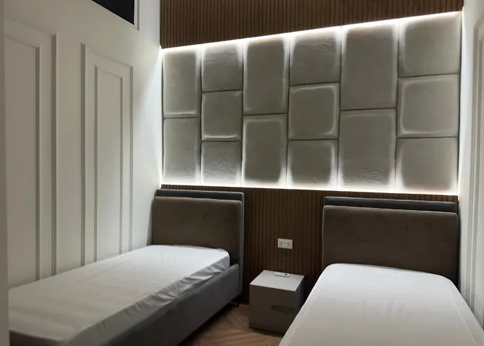 Promenade Luxury 2br Full View By Selectstay