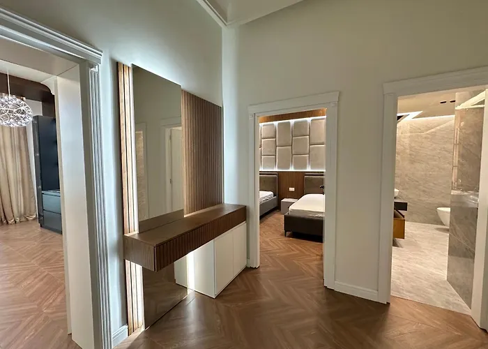 Promenade Luxury 2br Full View By Selectstay