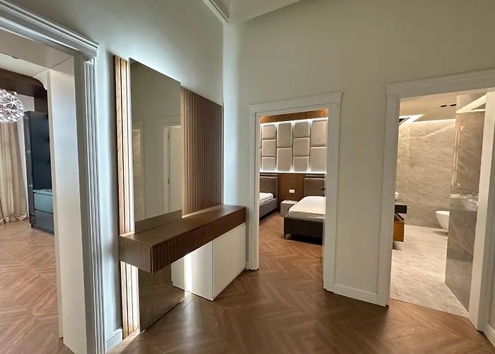 Apartment Promenade Luxury 2br Full View By Selectstay *