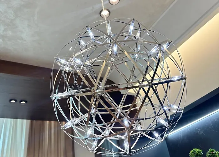 Promenade Luxury 2br Full View By Selectstay Apartment Durrës