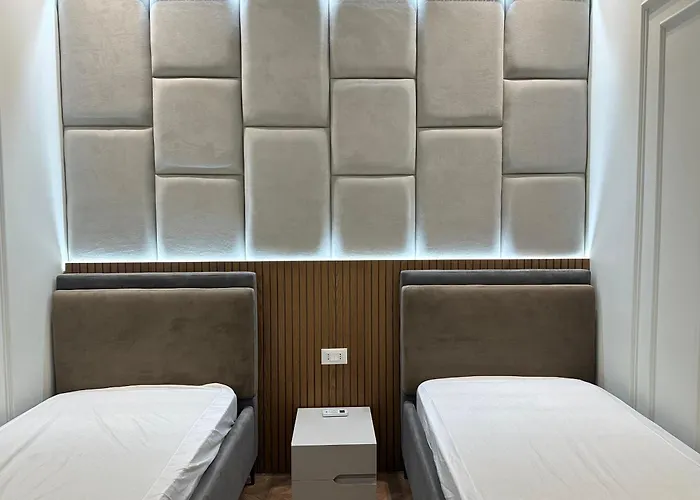 Promenade Luxury 2br Full View By Selectstay