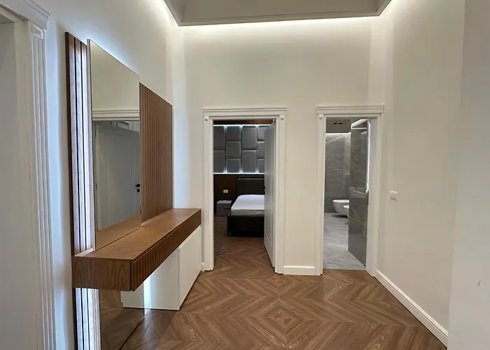 Promenade Luxury 2br Full View By Selectstay Durres